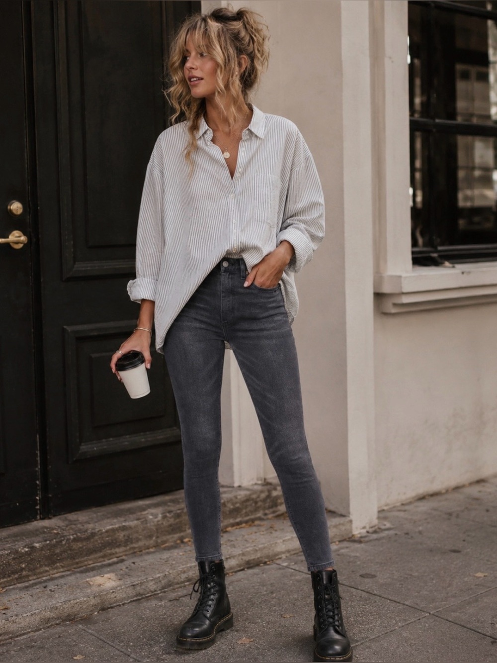 NWT Blank NYC The Great Jones High Rise Skinny Jeans